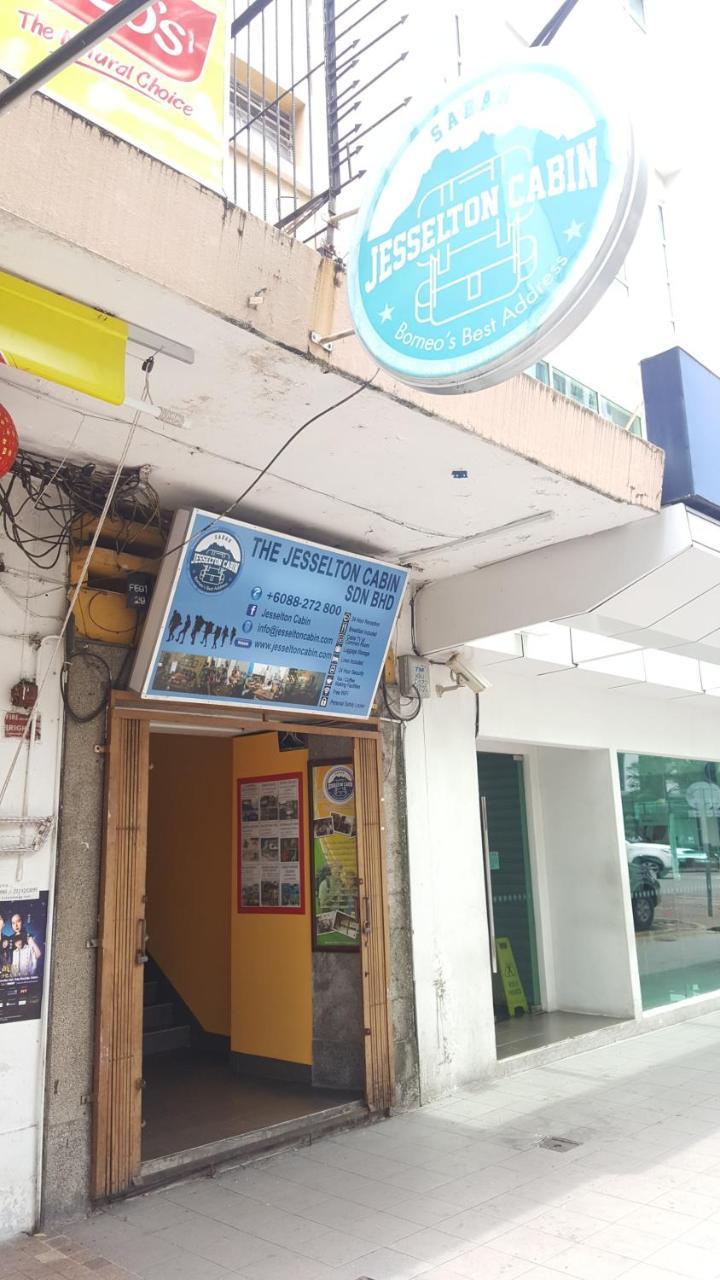 더 제셀톤 캐빈 Sdn Bhd 코타키나발루 외부 사진